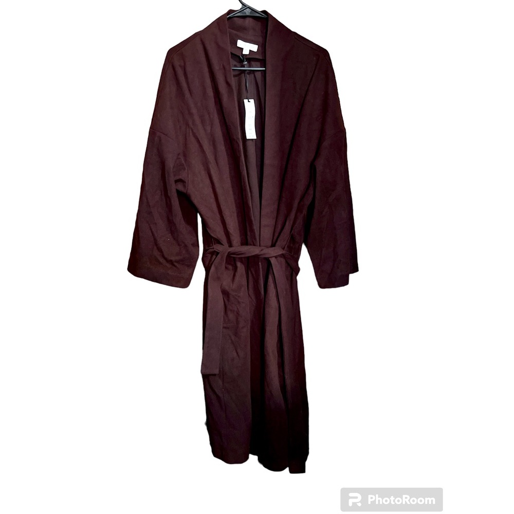 NWT Prologue Brown Bathrobe